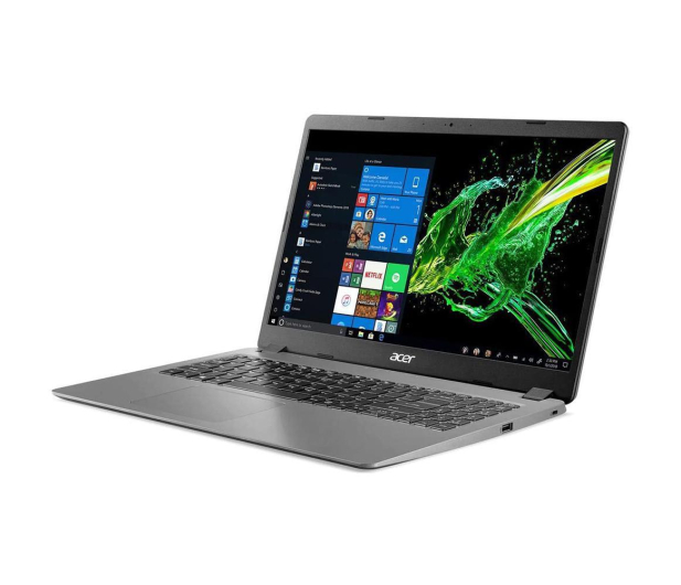 ACER Aspire 3 i5-1035G1/8GB/256GB SSD/15,6"/Win10 Home Gray NX.A0TAA.005 - 1417657 - zdjęcie 3